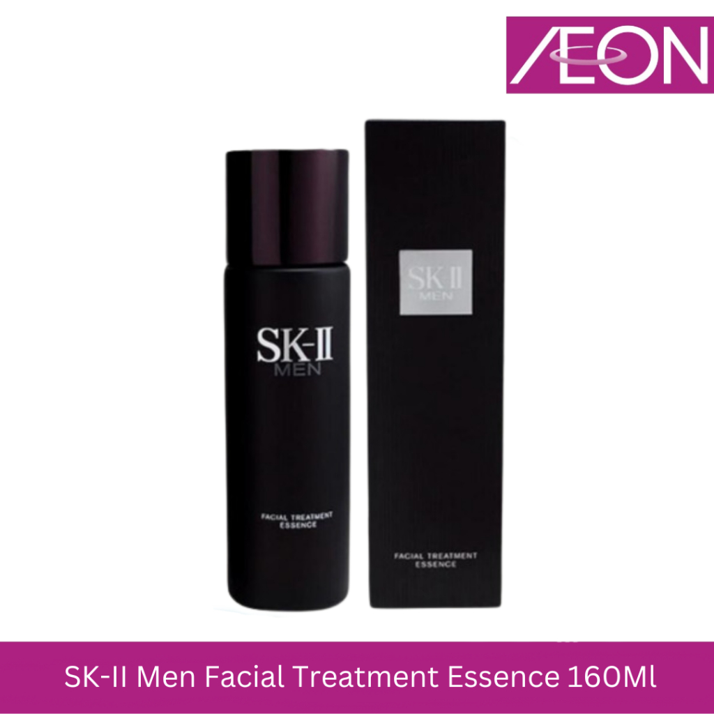 Jual SK-II Men Facial Treatment Essence 160Ml | Shopee Indonesia