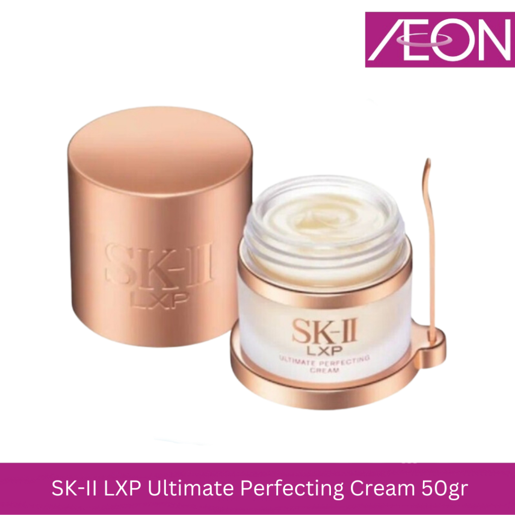 Jual SK-II LXP Ultimate Perfecting Cream 50gr | Shopee Indonesia