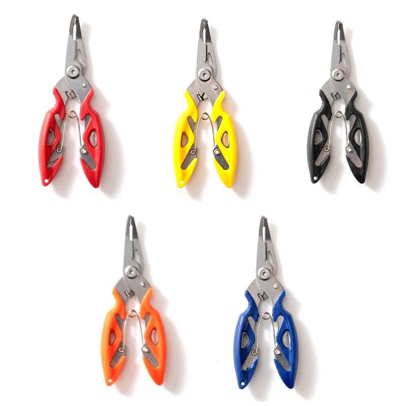 Jual Tang Split Ring / Tang Pancing Mini Anti Karat | Shopee Indonesia