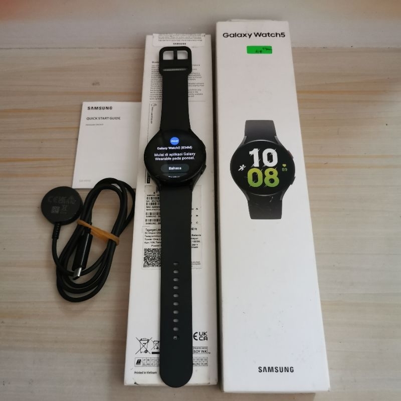 Galaxy watch bekas online