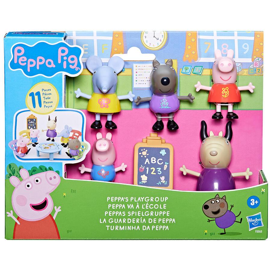 jual-peppa-pig-peppa-s-playgroup-figures-playset-shopee-indonesia