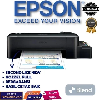 Jual printer epson l120 Harga Terbaik & Termurah Februari 2025 | Shopee