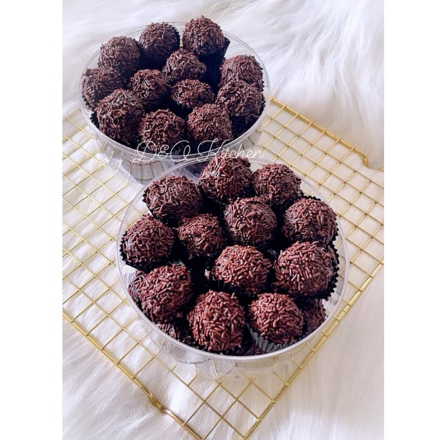 Jual kukis coklat rambutan/choco meses cookies | Shopee Indonesia
