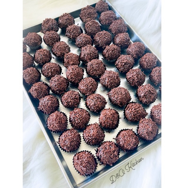 Jual kukis coklat rambutan/choco meses cookies | Shopee Indonesia