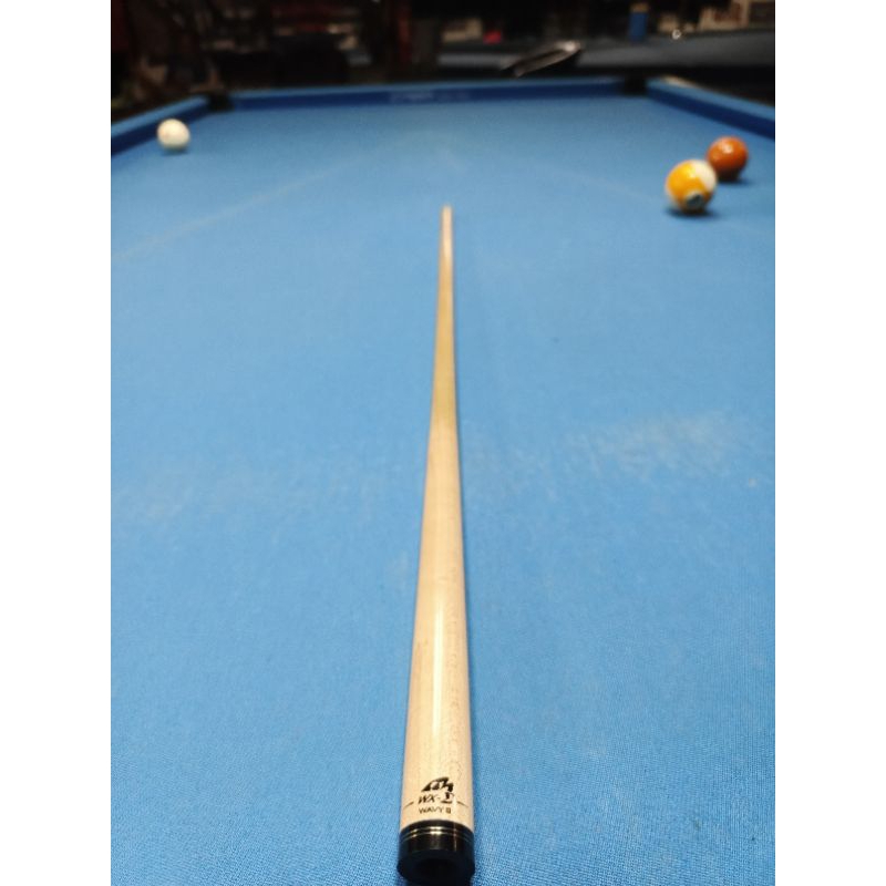 Mezz Cue Mezz WX-Σ Sigma WJⅡ/Wavey 2（Jual Mezz butt EC7