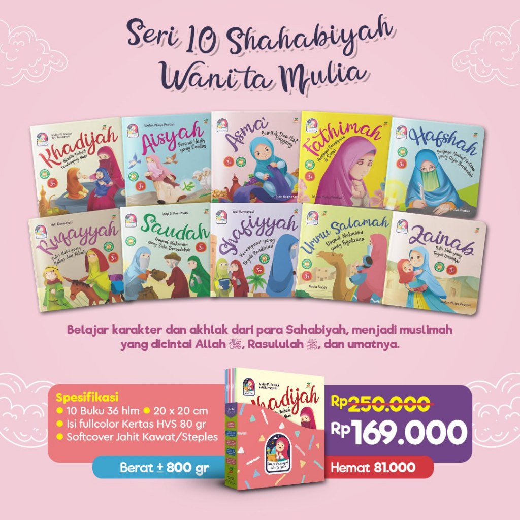 Jual Mengenal 10 Mengenal Malaikat Buku Cerita Anak Islam Mengenal Nama ...