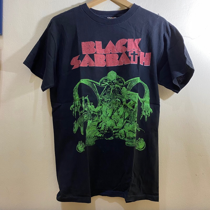 BLACK SABBATH Bloody Sabbath Blk T-Shirt BLACK – Lo-Fi-Merchandise