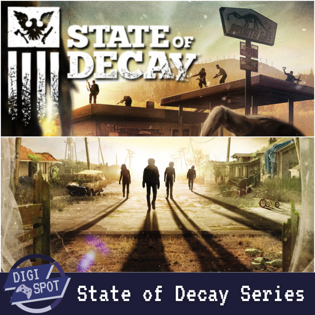 Jual State of Decay Series Collection - Game PC | Shopee Indonesia