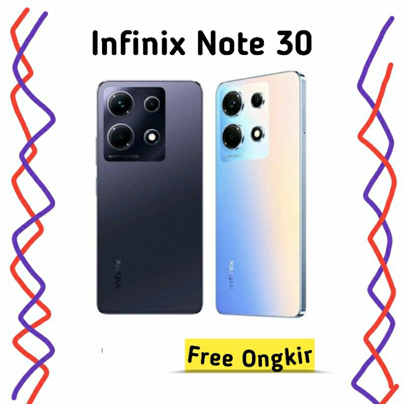 Jual infinix note 30 | Shopee Indonesia