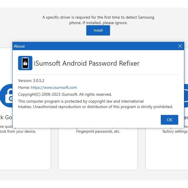 Jual iSumsoft Android Password Refixer Baru - Full Version | Shopee ...