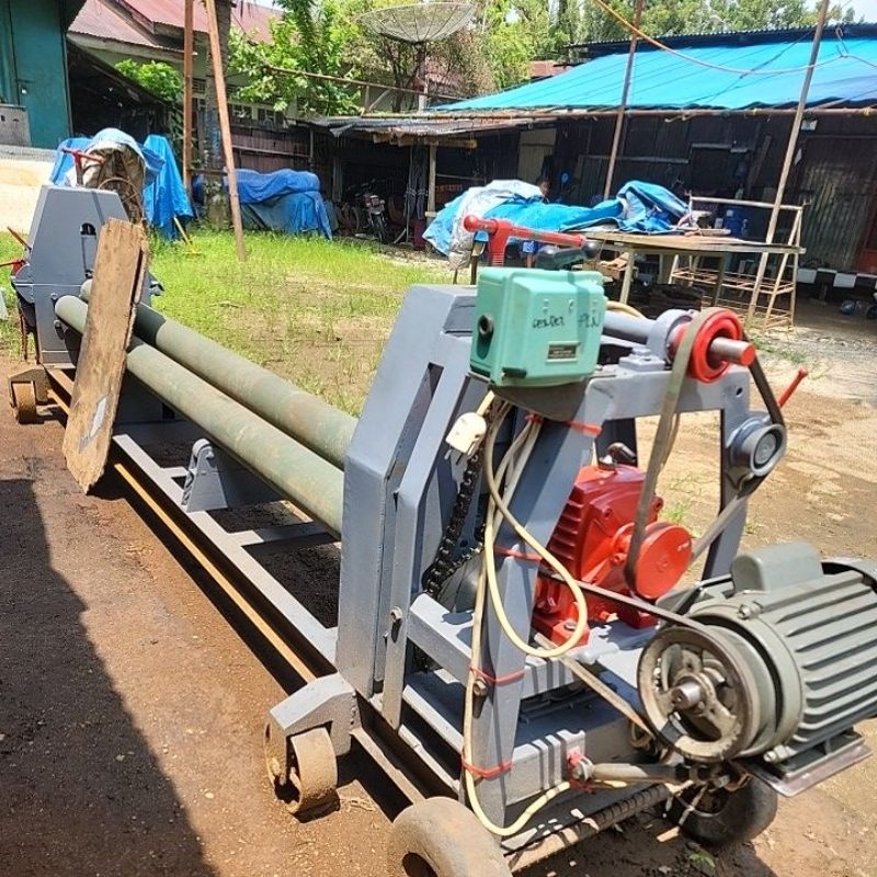 Jual Mesin Bending [ Roll ] Plat s.d Tebal 6mm | Shopee Indonesia