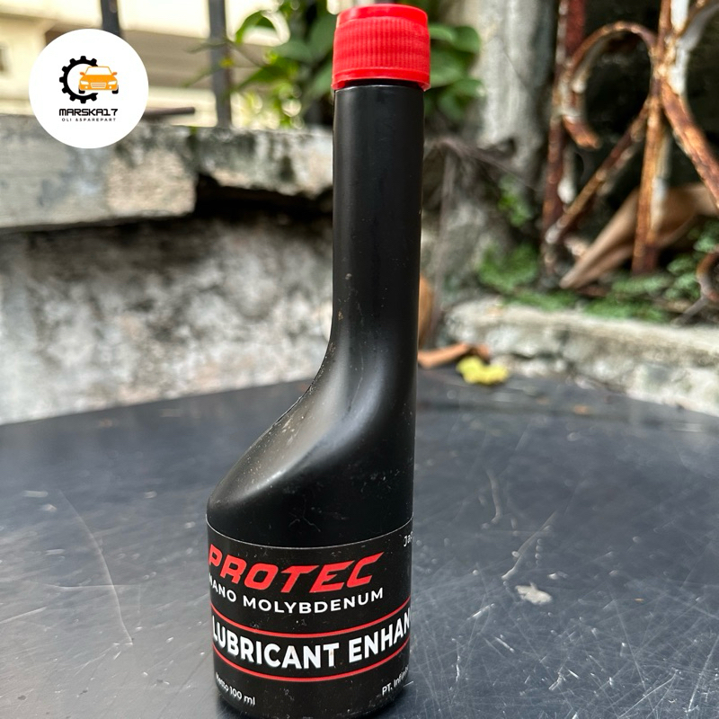 Jual PROTEC NANO MOLYBDENUM LUBRICANT ENHANCEMENT JAPAN TECHNOLOGY