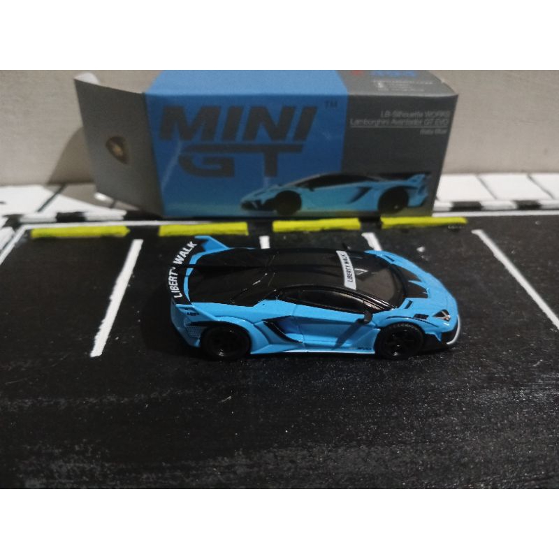Jual Mini gt Lamborghini Lbwk | Shopee Indonesia