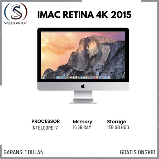 iMac Retina 5K 27インチ 2015 3T 16g 泡だて ジャンク｜Macデスクトップ
