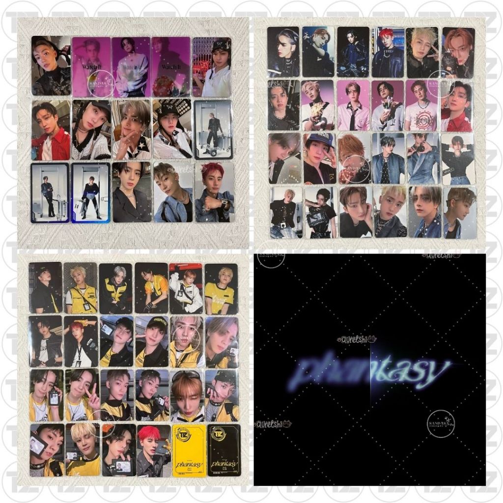 We Dem Boyz THE BOYZ - 2nd Part.2 Phantasy Pt.2 Sixth Sense