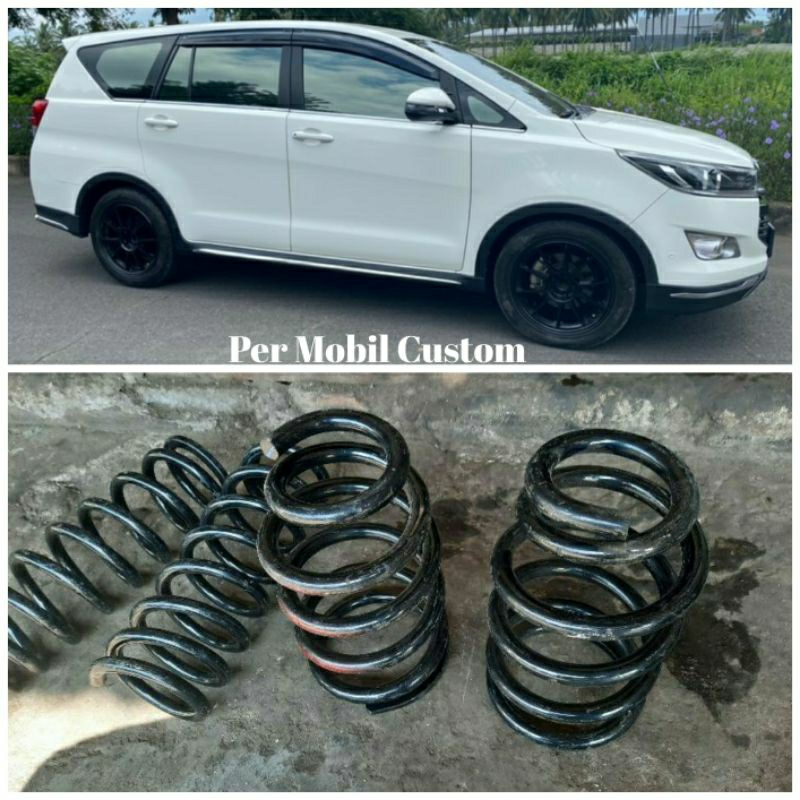 Jual Per Mobil Custom Innova Lowering kit Custom Bisa Custom Ceper atau ...
