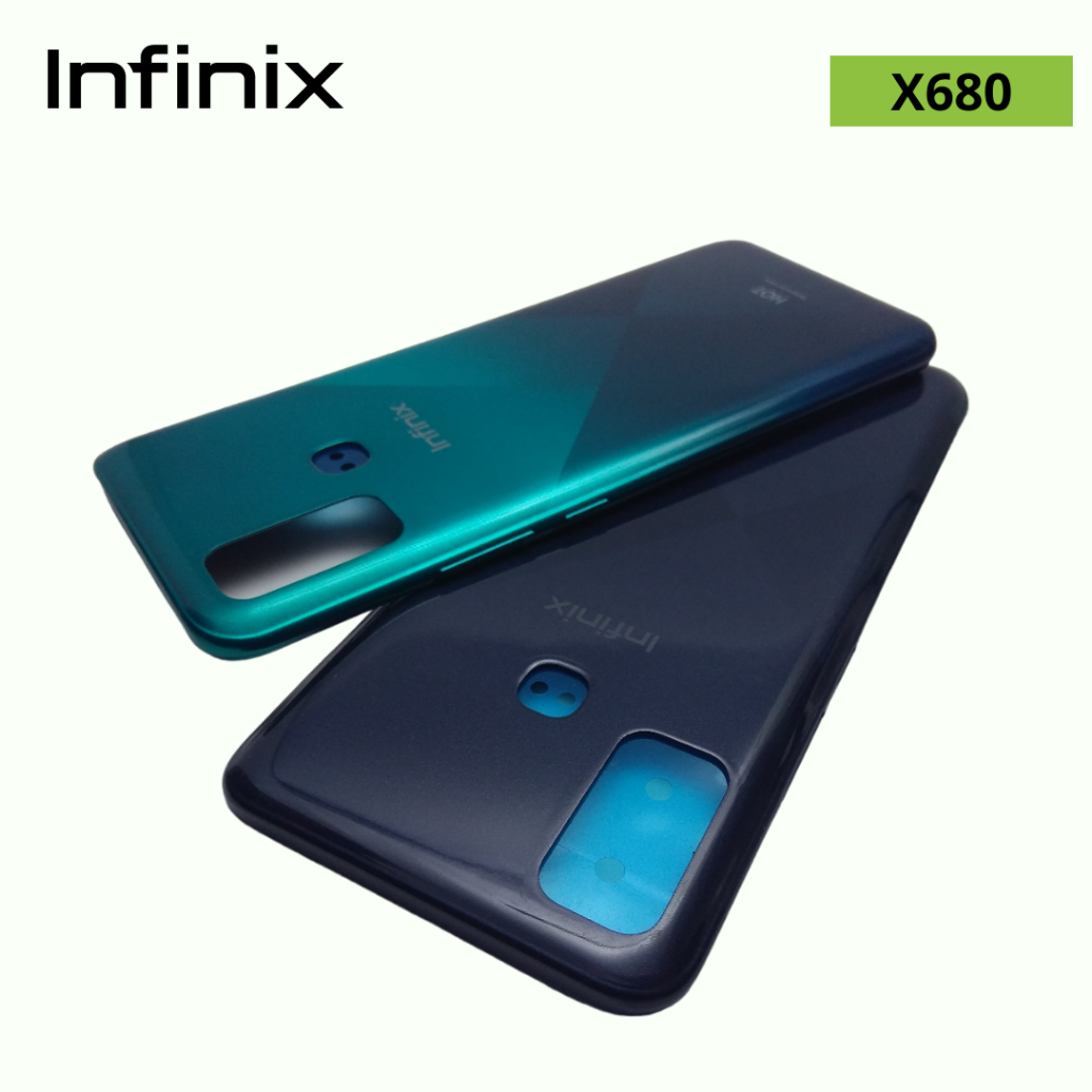 Jual Tutup Belakang Infinix Back Cover for Infinix Hot 9 Play (Model ...
