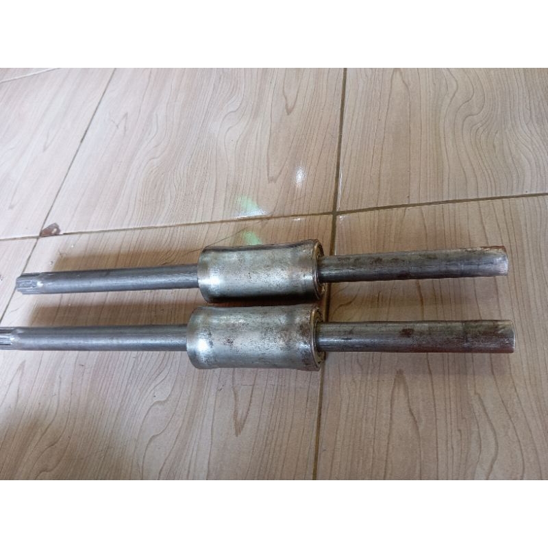 Jual Sepasang (2pcs) Bearing as untuk gardan Rantai diameter as 25mm ...