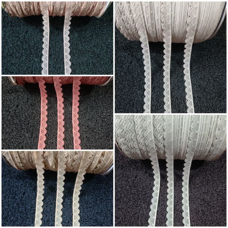 Jual Renda stretch, renda street, renda strech, renda elastis harga ...