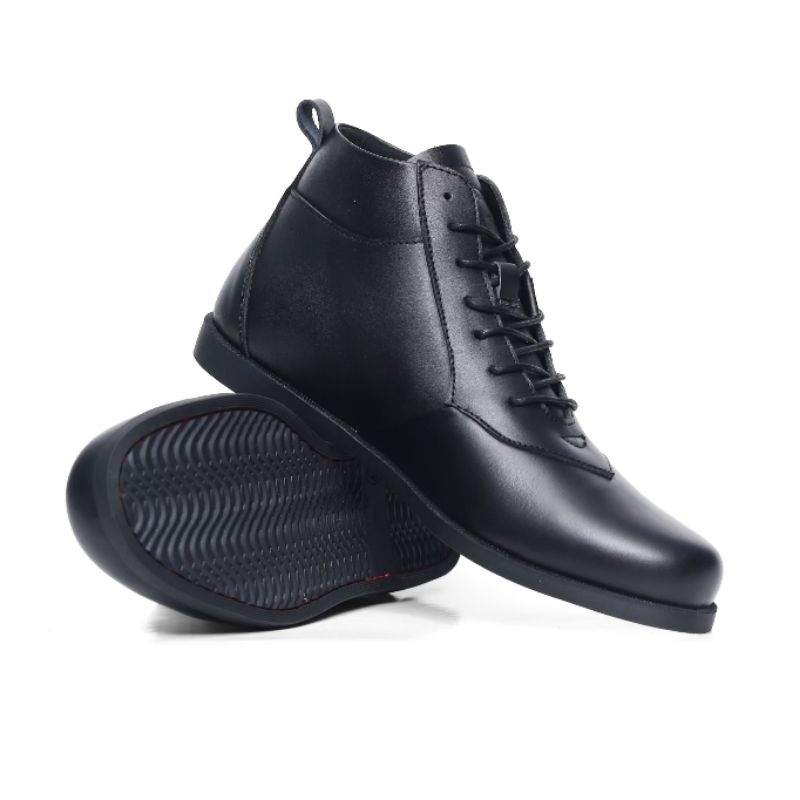 Jual SULTAN FOOTWEAR - Sepatu Kulit Asli Ventura Series Original Boots ...