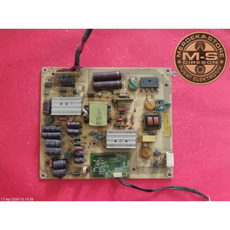 Carte alimentation TV Sharp LC-48CFE4042E (MIP550D-DX2) TESTED
