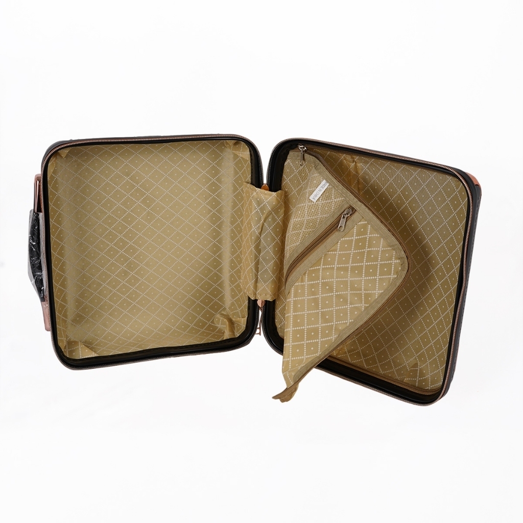 Jual MORANO - Koper 12 Inch Hardcase ABS Koper Travelling | Shopee ...