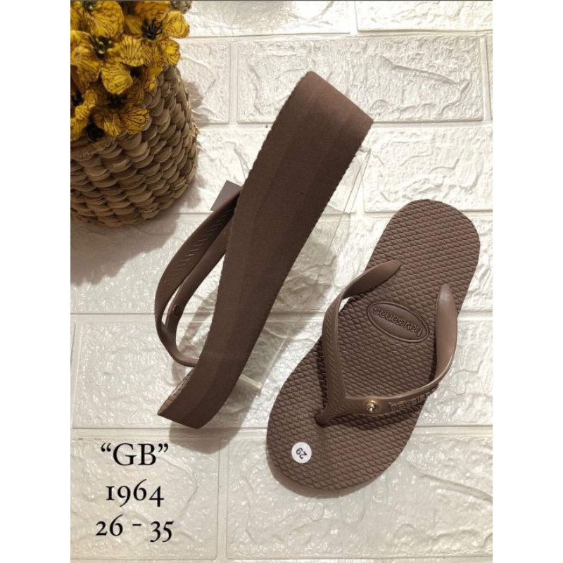 Sandal havaianas kw sales
