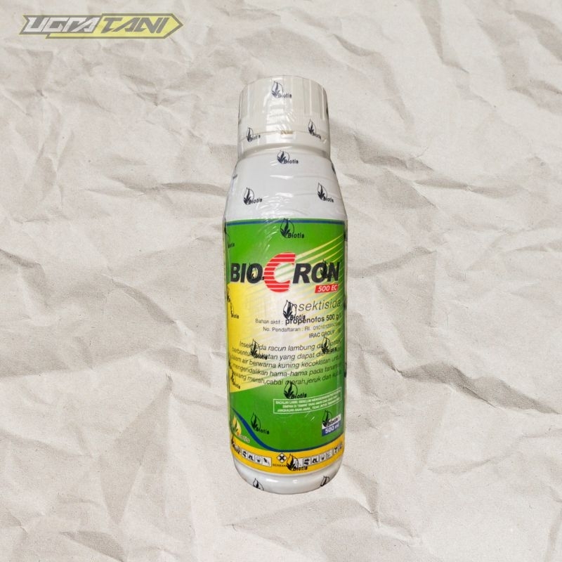 Jual Biocron Insektisida Ec Ml Shopee Indonesia