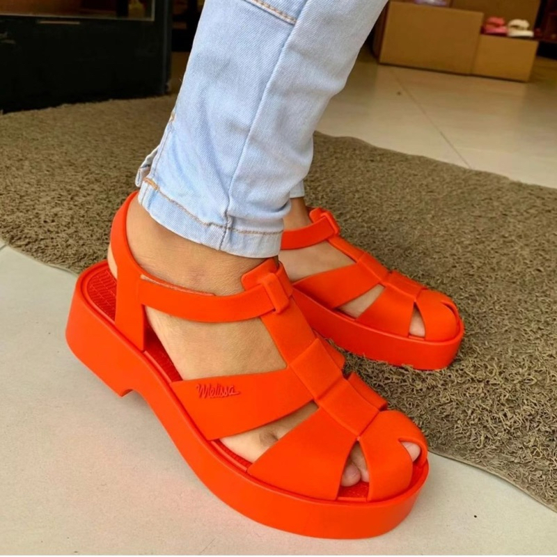 Jual MELISSA SUN WAVES PLATFORM AD | Shopee Indonesia Jual MELISSA SUN WAVES PLATFORM AD | Shopee Indonesia