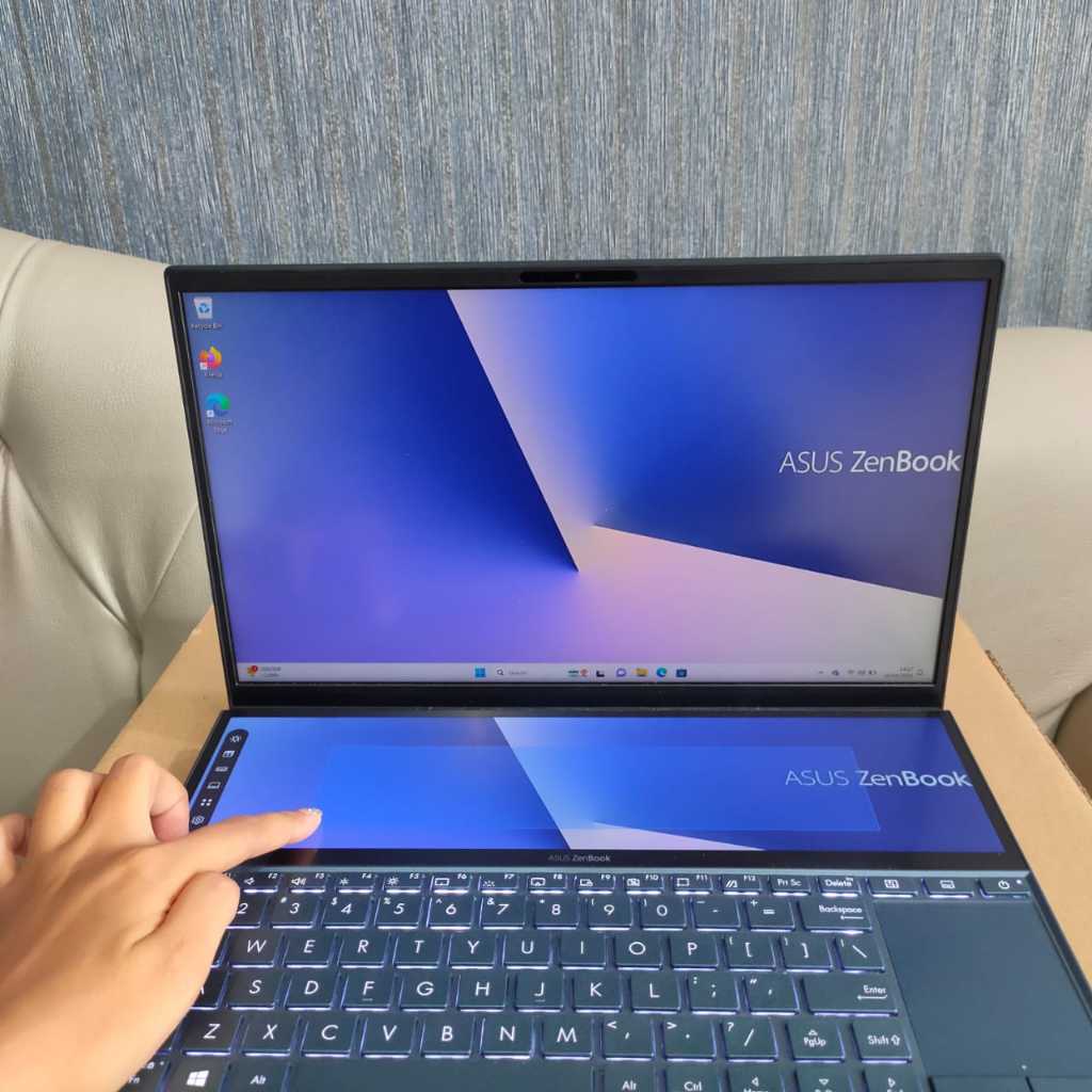 ASUS ZenBook Duo i7 1TB16GB グラボ UX481F ASUS ZenBook Duo i7 1TB16GB グラボ UX481F Amazon.com: ASUS