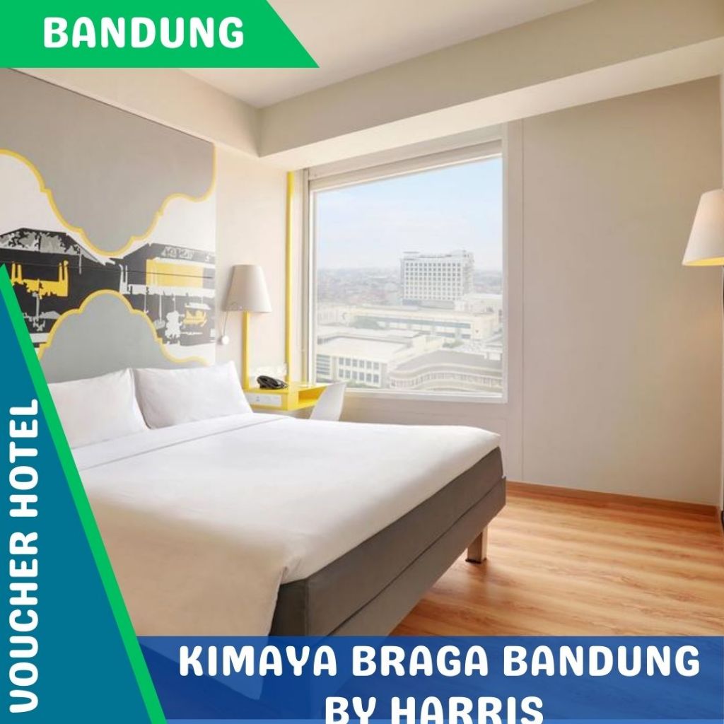 Kimaya Braga Bandung by HARRIS