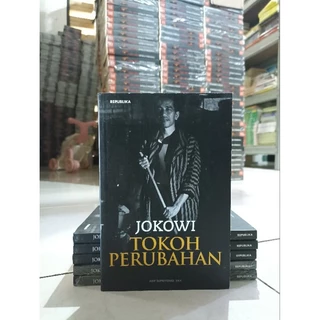 ( PROMO BUKU MURAH ORIGINAL ) BUKU SOSIAL POLITIK / JOKOWI TOKOH PERUBAHAN / ARIF SUPRIYONO , DKK / BEST SELLER / TOKOH-TOKOH / SOSPOL / HUKUM / POLITIK / ILMU SOSIAL /