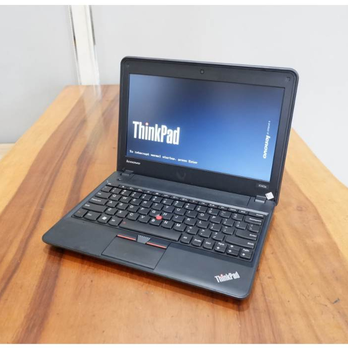 Jual Thinkpad X140e AMD E1-2500 Ram 4gb Hdd 500gb Radeon SCU7797 ...