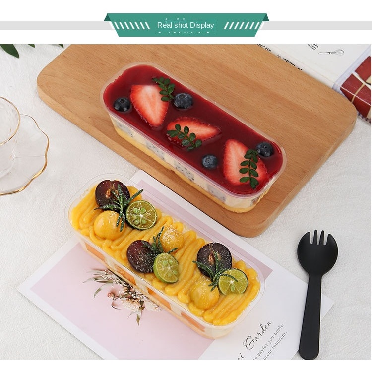 Jual (Ready Stok) 10 SETS PREMIUM CHeeseCuit KOREAN DESSERT BOX MIKA ...