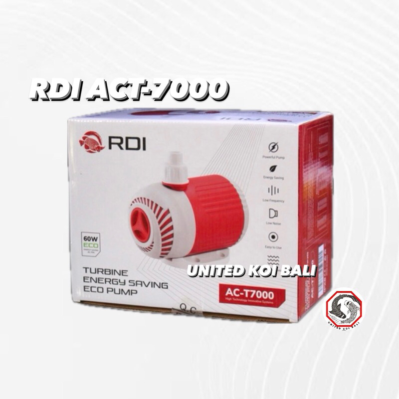 Jual RDI ACT 7000 MESIN POMPA RDI ACT-7000 POMPA CELUP SUBMERSIBLE ...