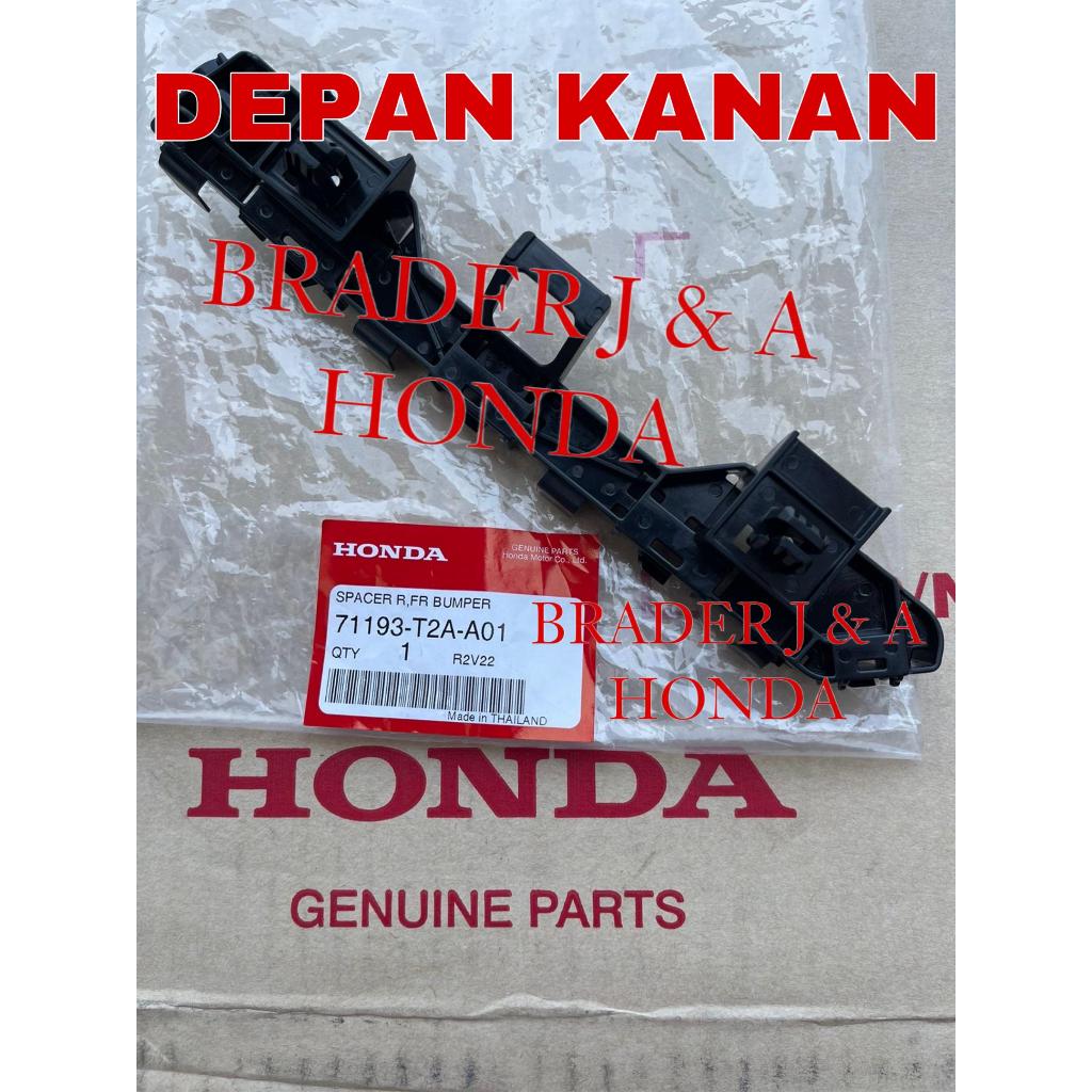 Jual Breket Bracket Dudukan Bumper Bemper Depan Belakang Accord Cr