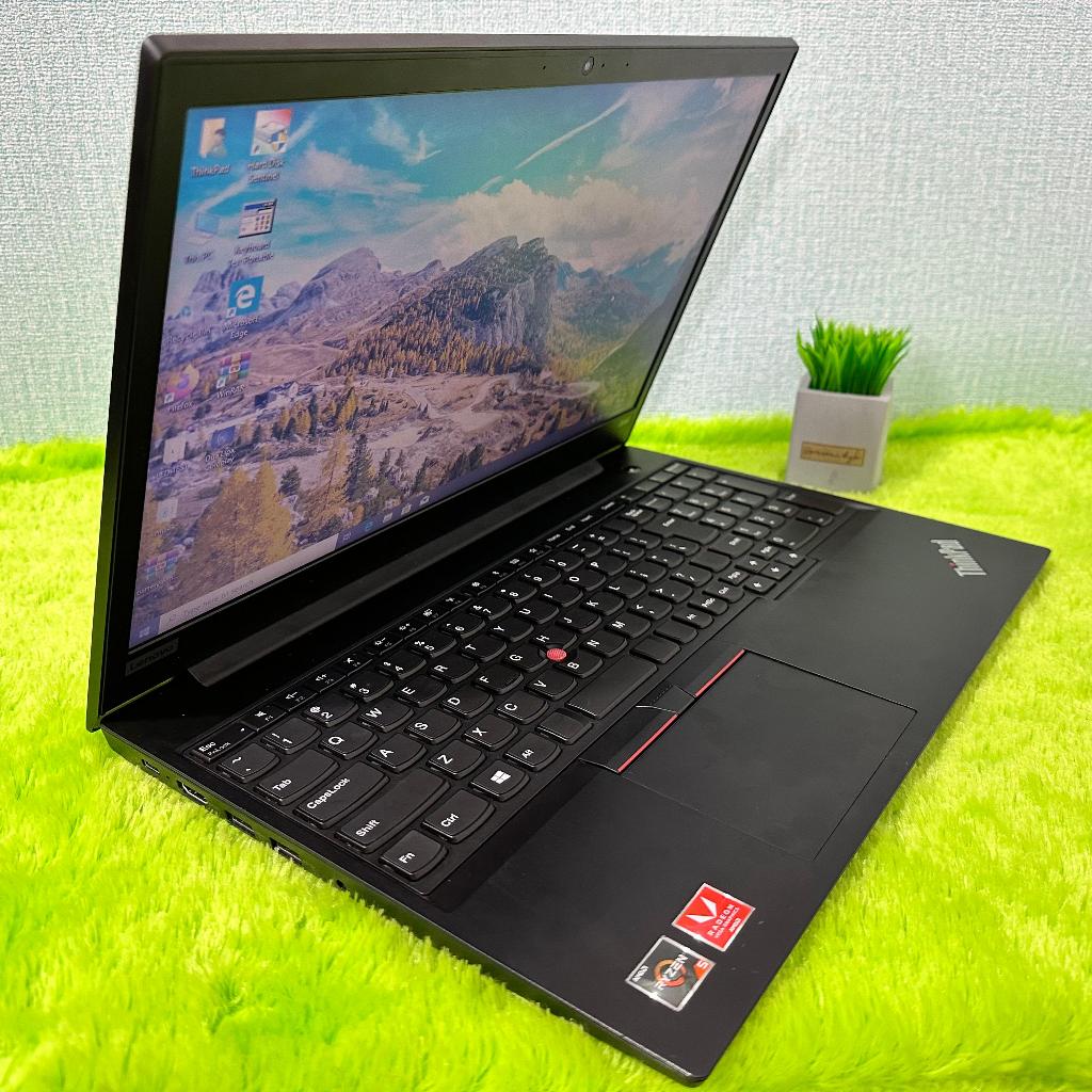 ThinkPad E15/Ryzen5/16GB/256GB/MsOffice