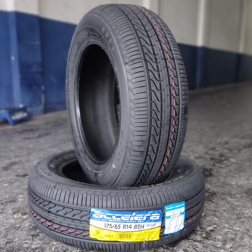 Jual Ban Mobil R14 Ukuran 175 65 R14 Standar Mobil Brio Calya Ayla Agya ...