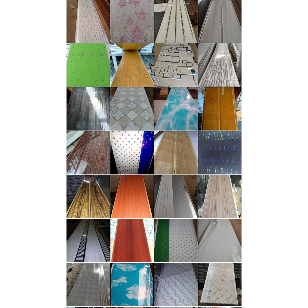 Jual plafon pvc putih plafon pvc putih plafon pvc putih plafon pvc