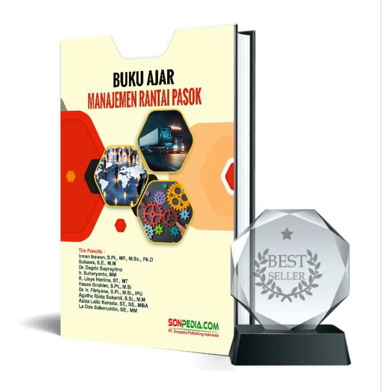 Jual Buku Ajar Manajemen Rantai Pasok | Shopee Indonesia