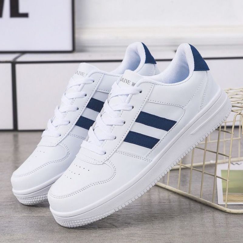 Jual Sepatu Cowok Sneakers Pria Karakter Terbaru Fashion Mewah Desain ...