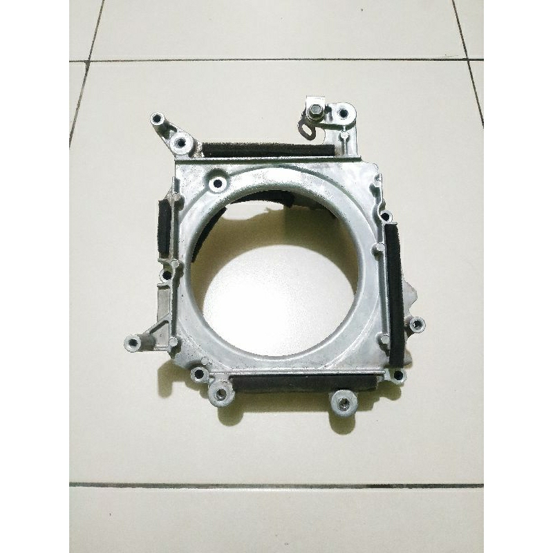Jual Case Fun Dudukan Radiator Aerox 155 , Lexi ( Original ) kode B65 ...