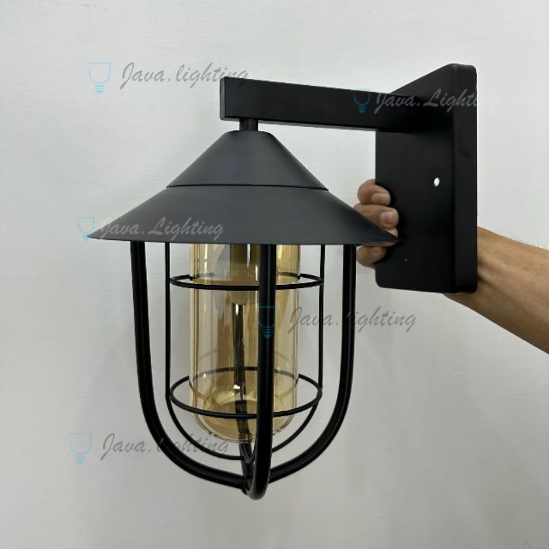 Jual Lampu Dinding Pilar Vintage Modern Shopee Indonesia