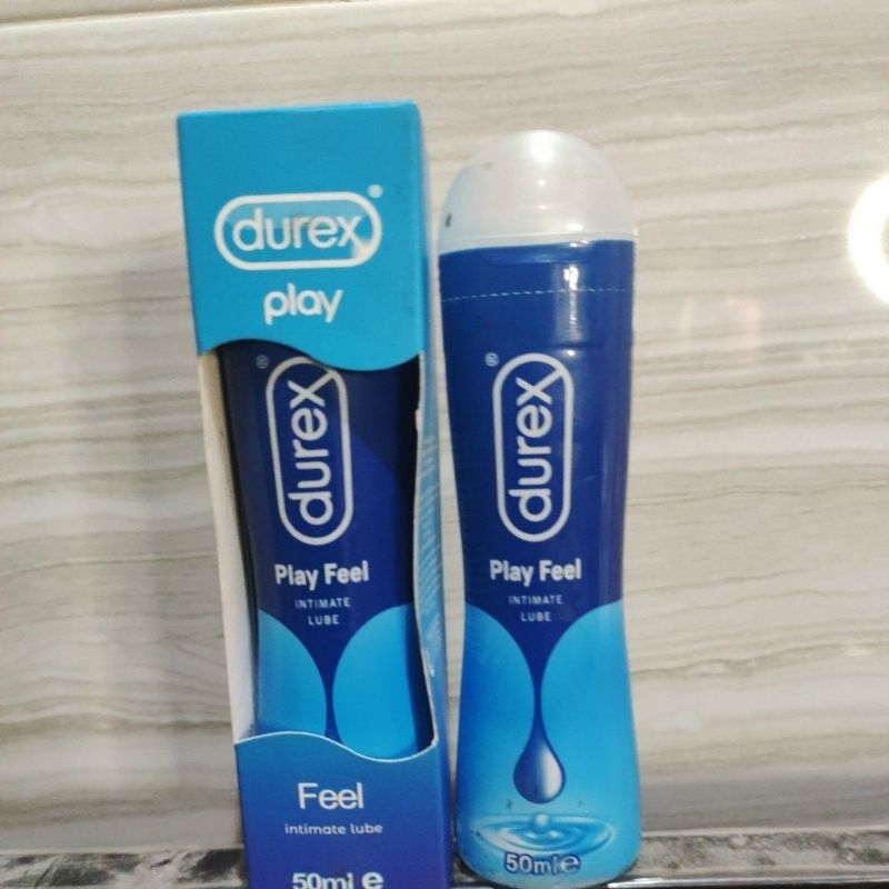 Jual Durex Play Feel 50 ml TANPA Dus | Shopee Indonesia