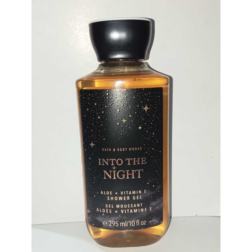 Jual Bath & Body Works Shower Gel Into The Night 295 ml Shopee