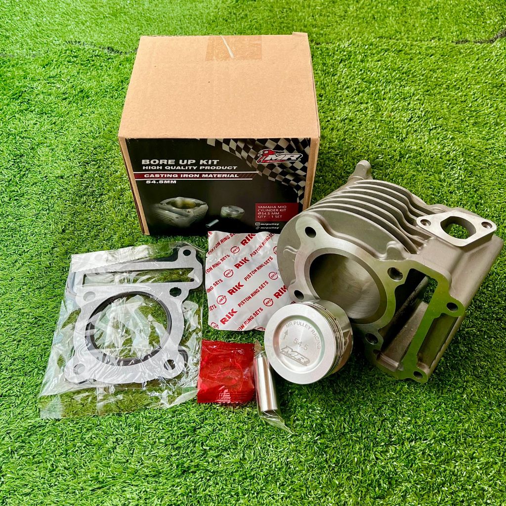 Jual BORE UP KIT MIO SPORTY / MIO SMILE / MIO SOUL KARBU / NOUVO 54,5MM ...