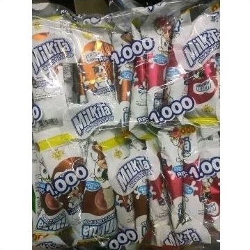 Jual Permen Milkita Lolipop Renteng (1 Bag Isi 30 Pcs) | Shopee Indonesia
