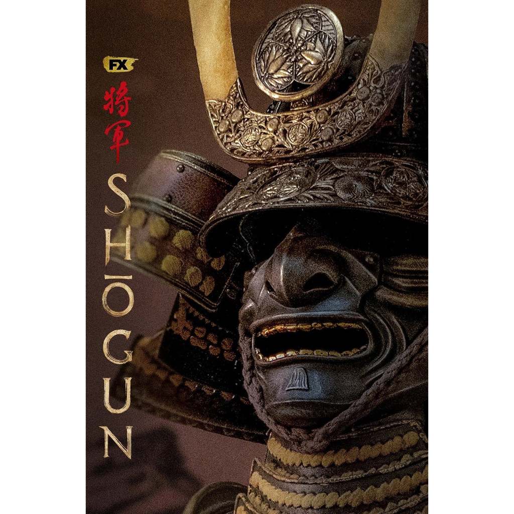 Jual Shōgun Miniseries (2024) | Shopee Indonesia