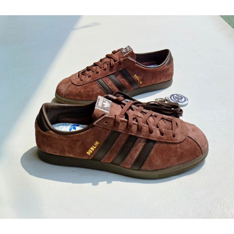 Jual ADIDAS CITY SERIES DUBLIN EXCLUSIVE IH2487 & GY7384 | Shopee 
