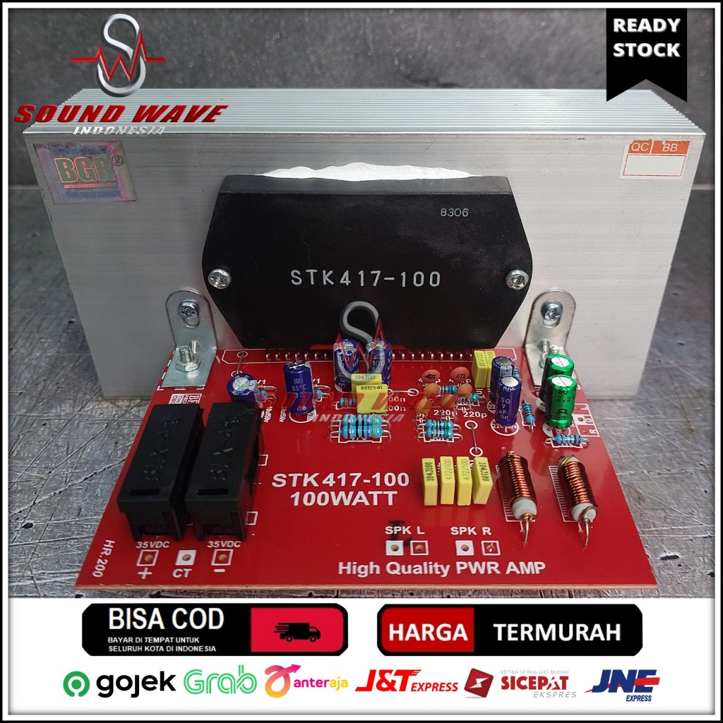 Jual STK Terlengkap & Harga Terbaru Juli 2026 | Shopee Indonesia